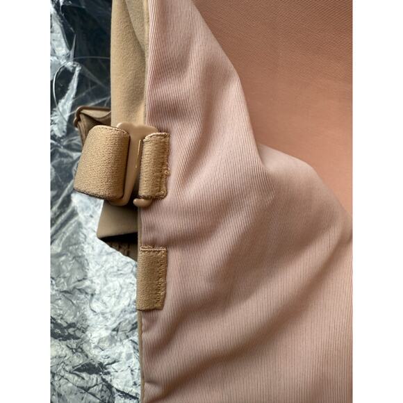 Soma 36DD Enbliss Stay-Put Strapless Bra Warm Amber - Picture 12 of 12